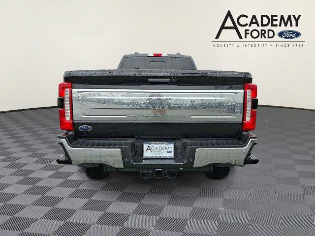 Certified 2024 Ford F350 King Ranch w/ Chrome Package image 5