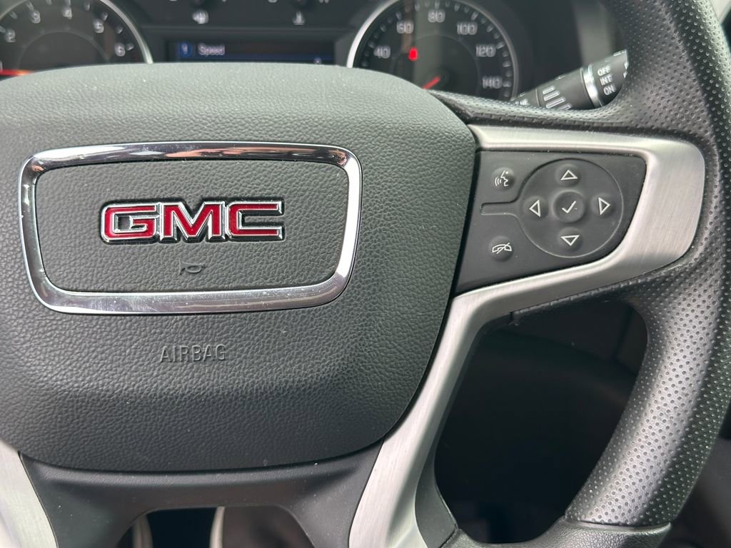 Certified 2023 GMC Acadia SLE w/ Driver Convenience Package AWD/4WD image 22