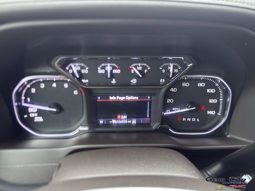 Used 2019 GMC Sierra 1500 SLT w/ Driver Alert Package I image 29
