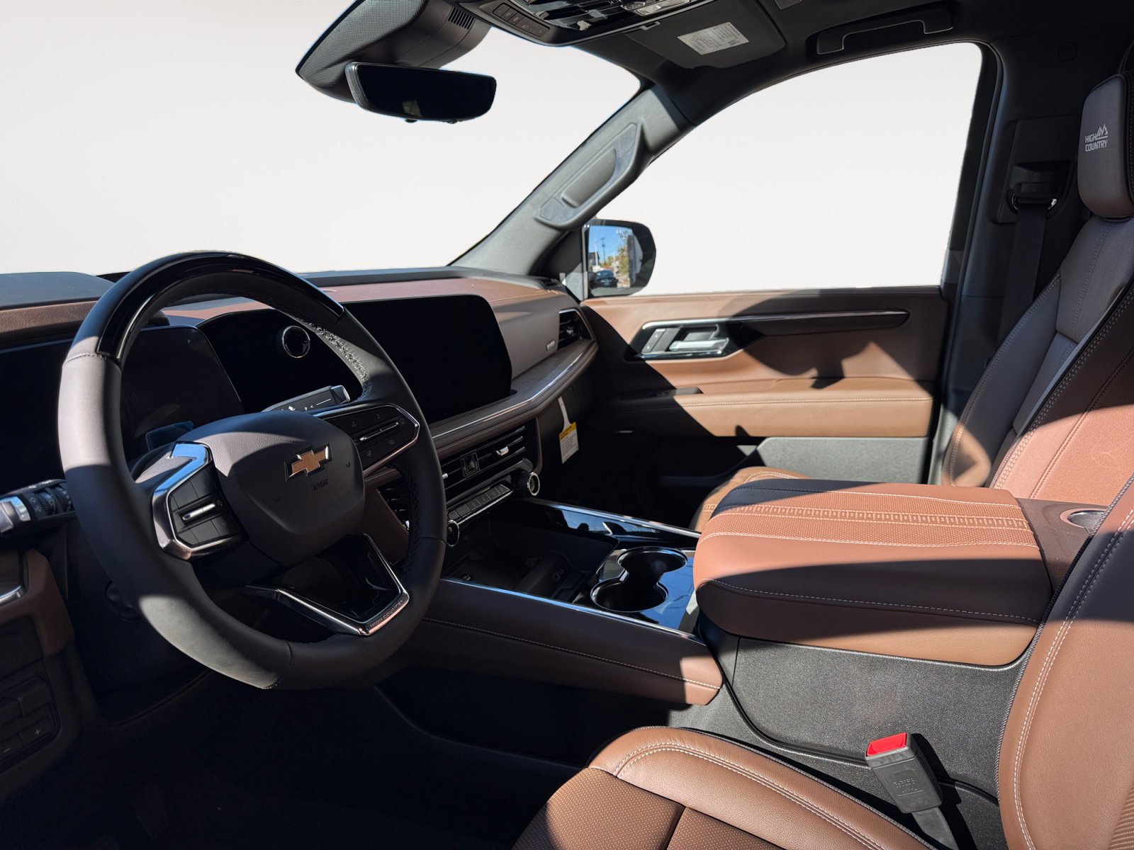New 2026 Chevrolet Tahoe High Country image 9