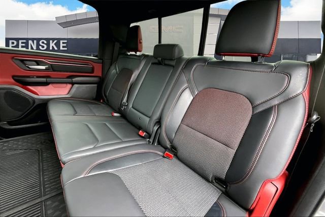 Used 2025 RAM 1500 Rebel image 25