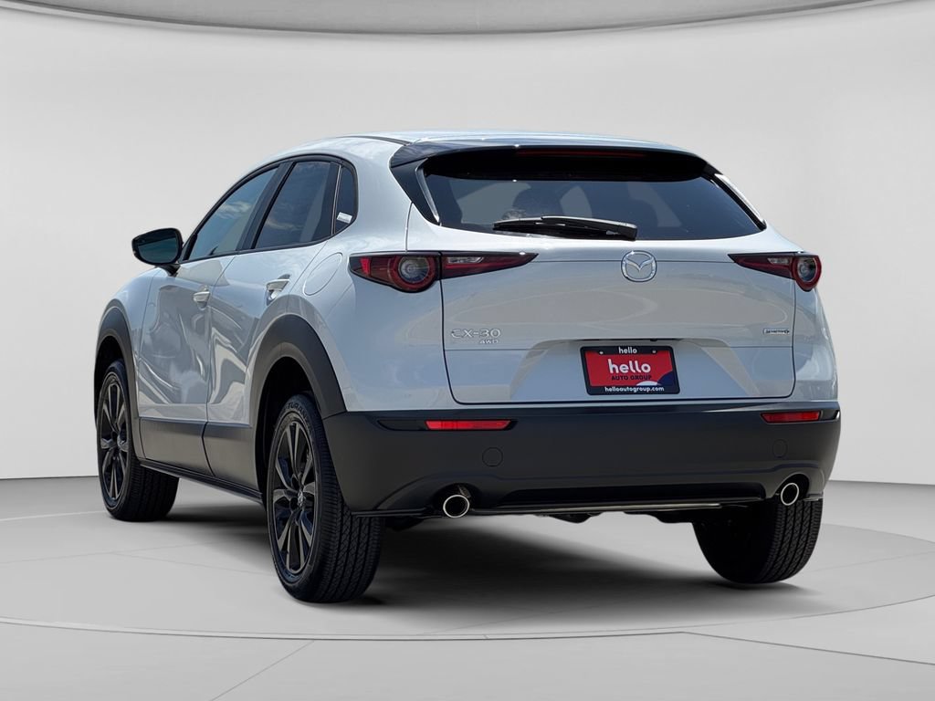 New 2026 MAZDA CX-30 AWD 2.5 S w/ Select Sport Pkg image 30