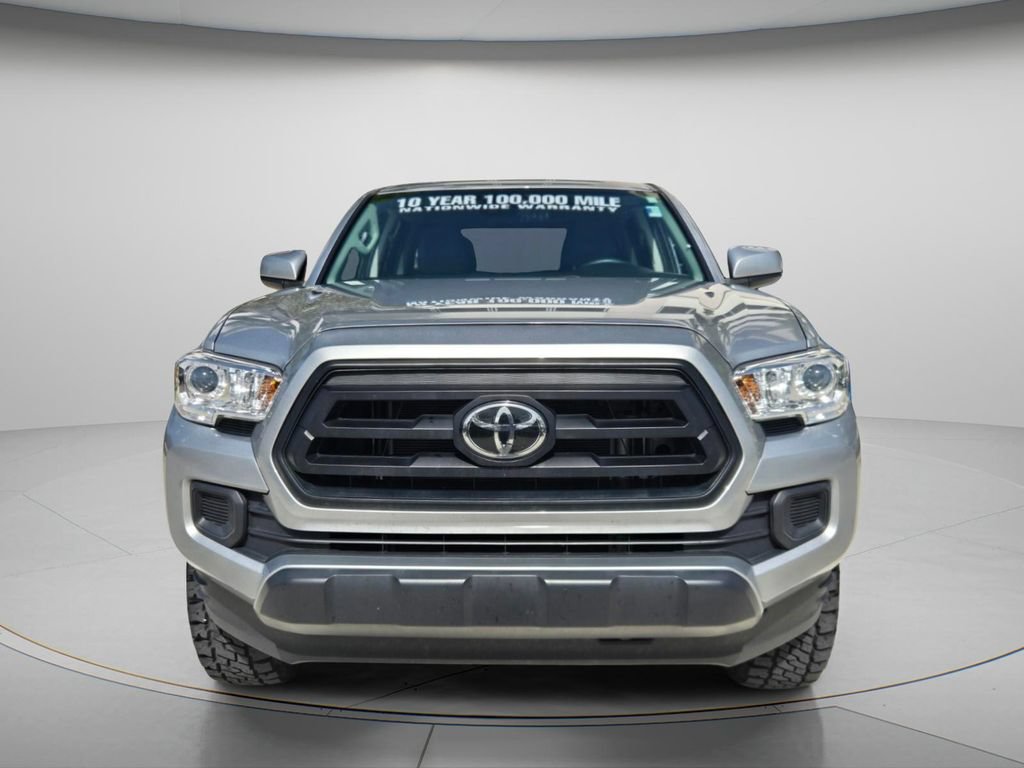 Used 2023 Toyota Tacoma SR AWD/4WD image 4