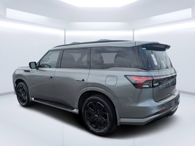 New 2026 INFINITI QX80 4WD w/ Sport Exterior Package image 5