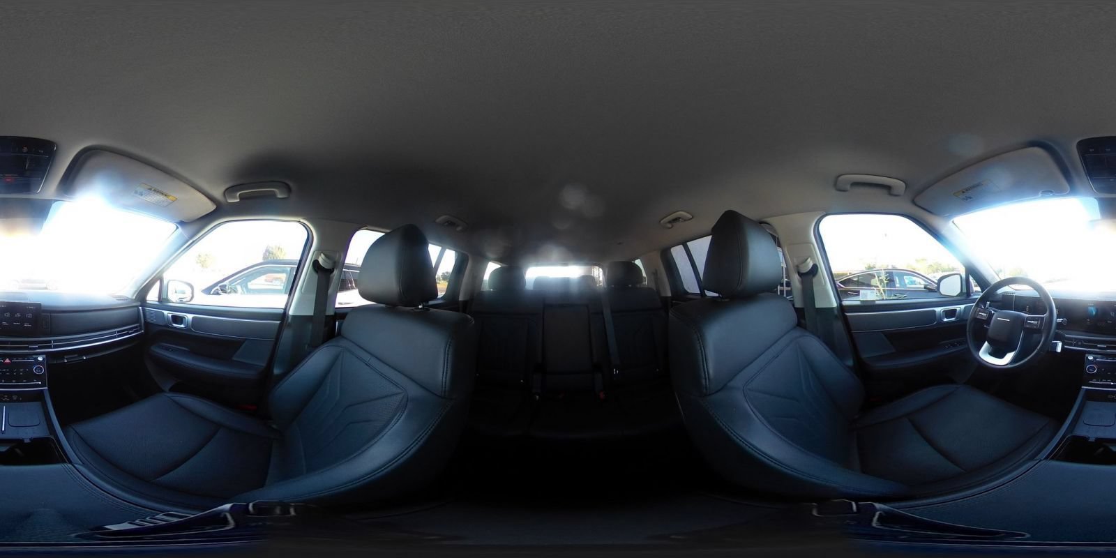 Used 2026 Hyundai Santa Fe SEL FWD image 44