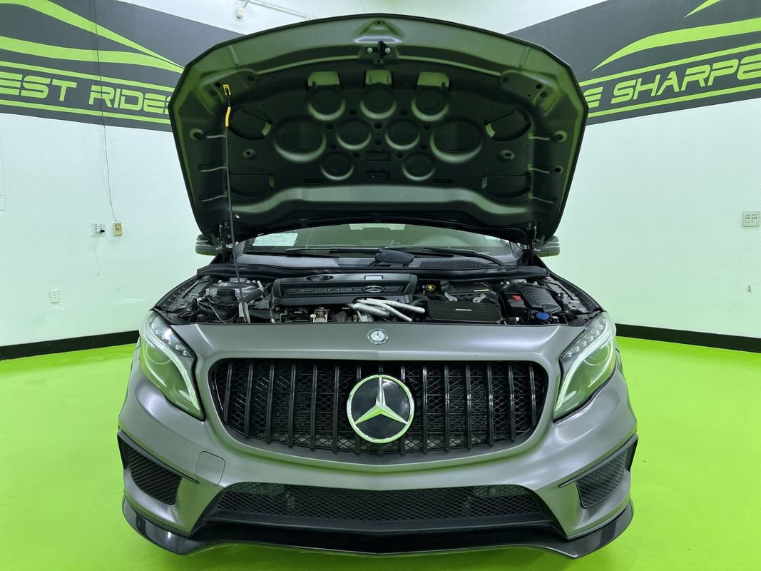 Used 2015 Mercedes-Benz GLA 45 AMG 4MATIC image 4