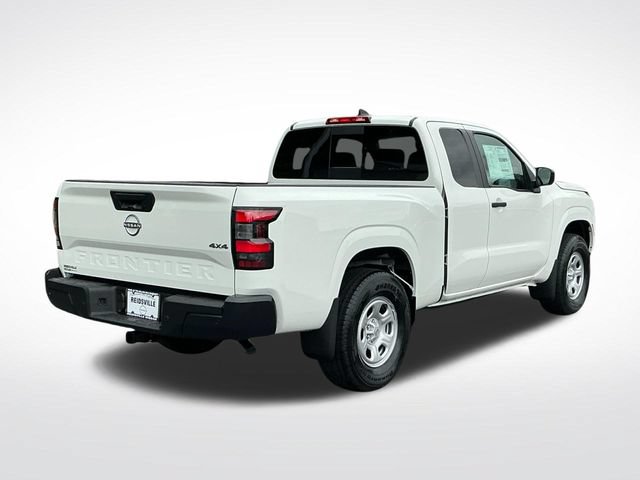 New 2026 Nissan Frontier S AWD/4WD image 7