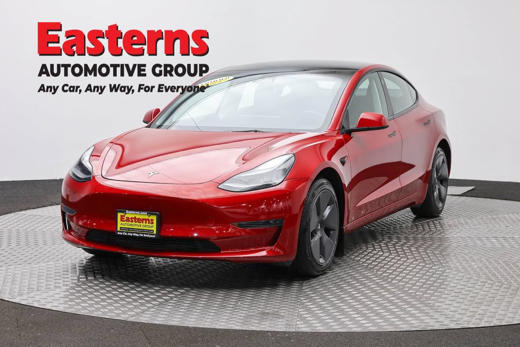 Used 2023 Tesla Model 3 RWD image 1