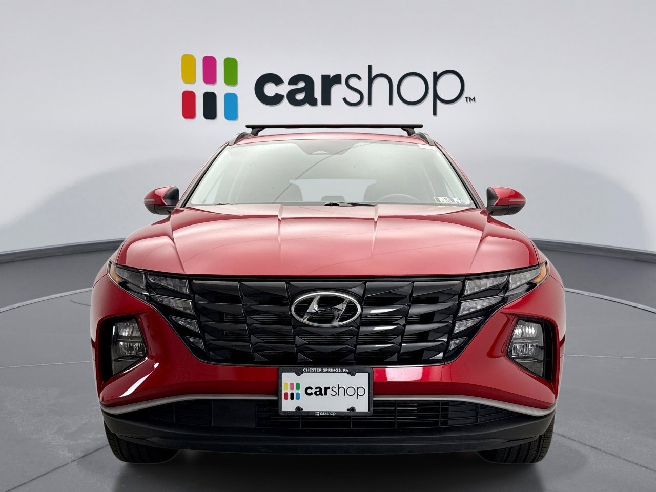 Used 2023 Hyundai Tucson SEL w/ Convenience Package image 8