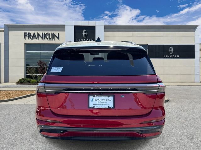 New 2026 Lincoln Nautilus Reserve w/ Jet Appearance Package AWD/4WD image 6
