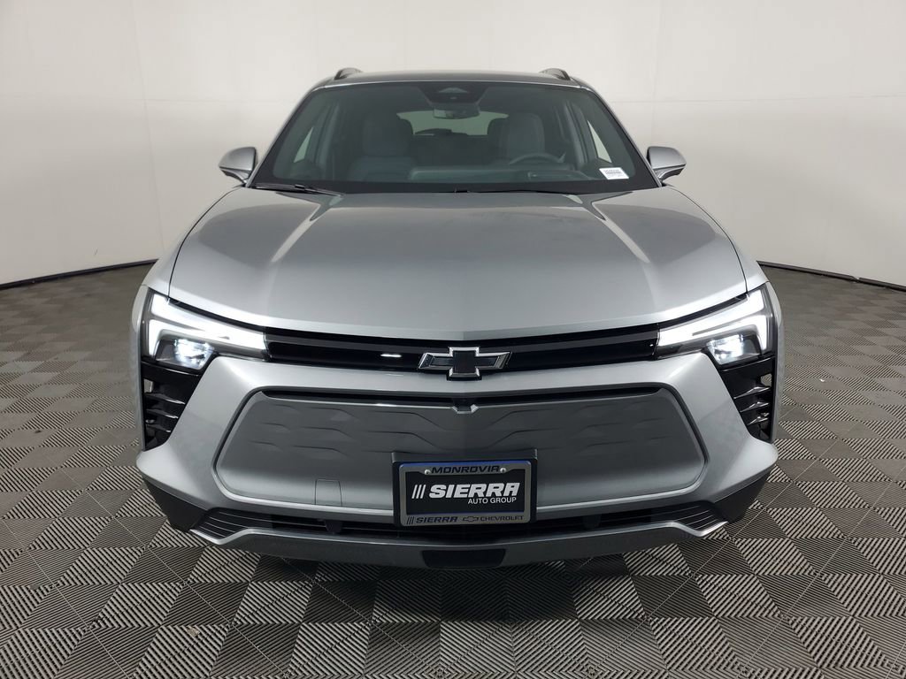 New 2026 Chevrolet Blazer EV LT image 9