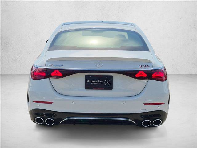 New 2027 Mercedes-Benz E 53 AMG e 4MATIC Sedan image 7