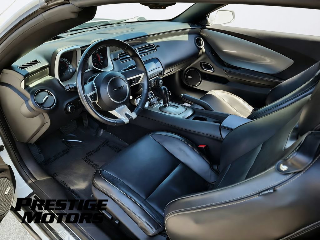 Used 2011 Chevrolet Camaro SS w/ RS Package RWD image 22
