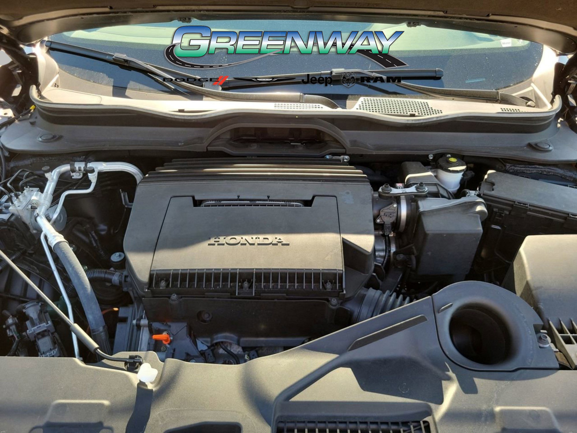 Used 2024 Honda Pilot TrailSport image 11