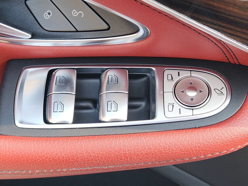 Used 2018 Mercedes-Benz C 300 4MATIC Cabriolet image 14