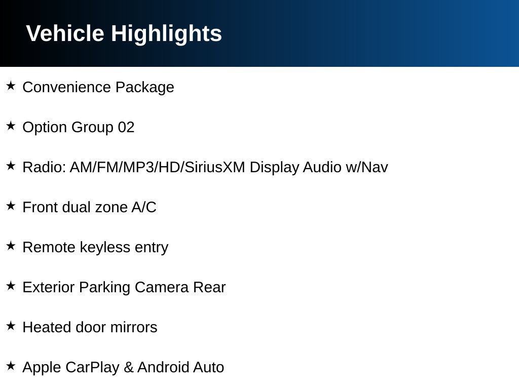 Used 2023 Hyundai Sonata SEL w/ Convenience Package FWD image 5