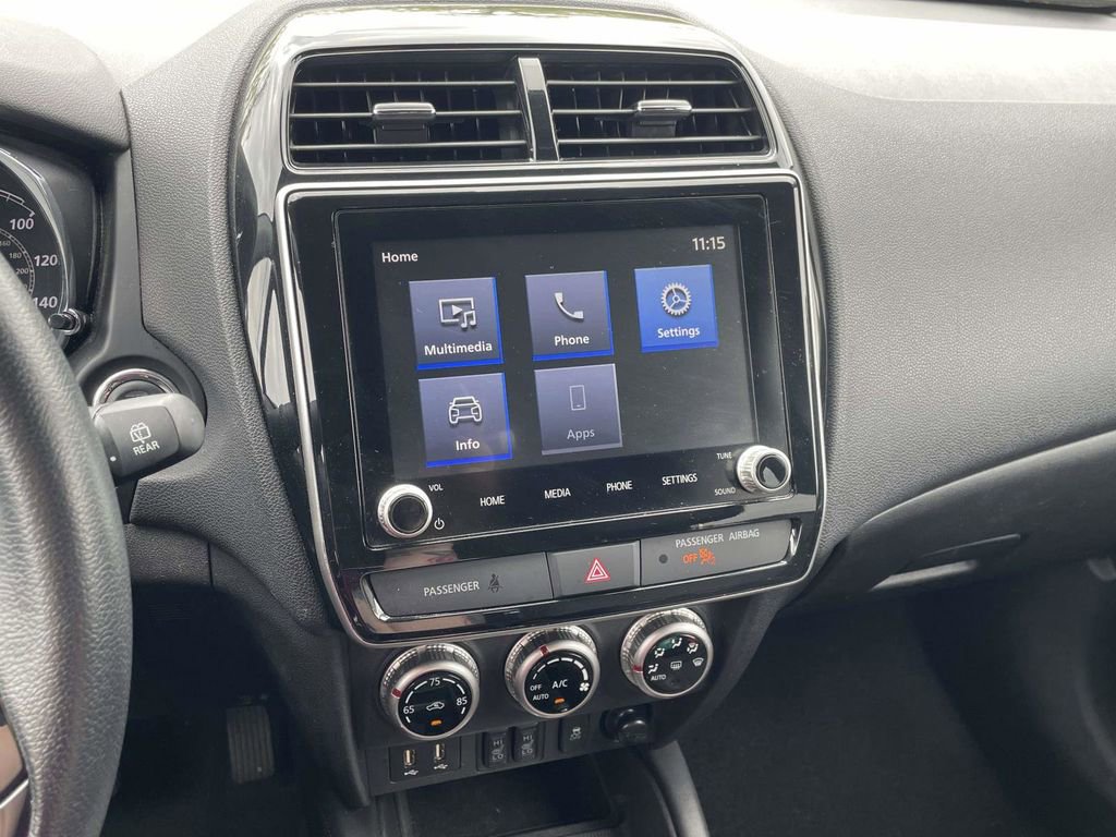 Used 2024 Mitsubishi Outlander Sport ES image 15