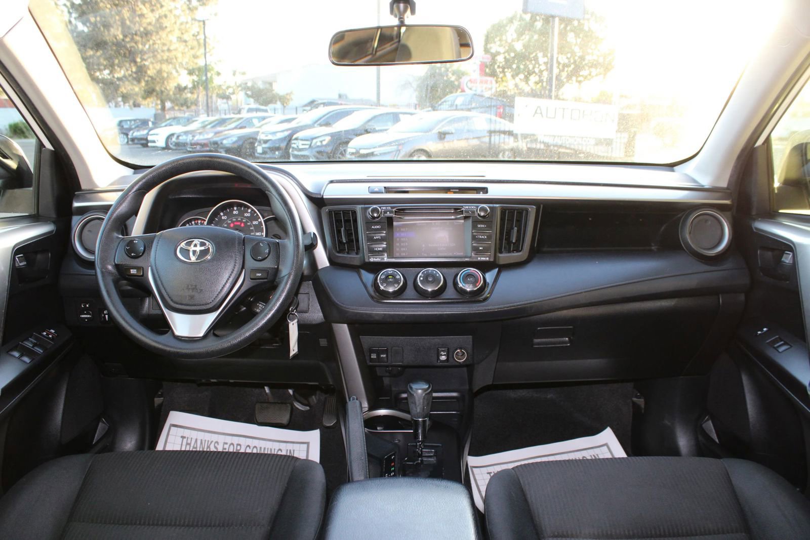 Used 2016 Toyota RAV4 LE image 14