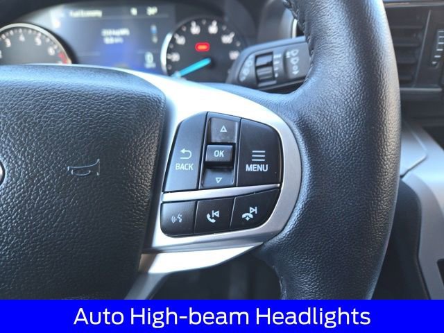 Certified 2023 Ford Explorer XLT w/ Equipment Group 202A image 20