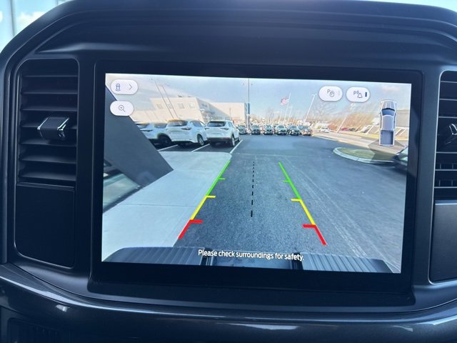 Used 2025 Ford F150 STX w/ Equipment Group 200A image 17