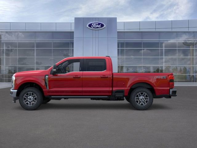 New 2026 Ford F350 Lariat w/ FX4 Off-Road Package image 3