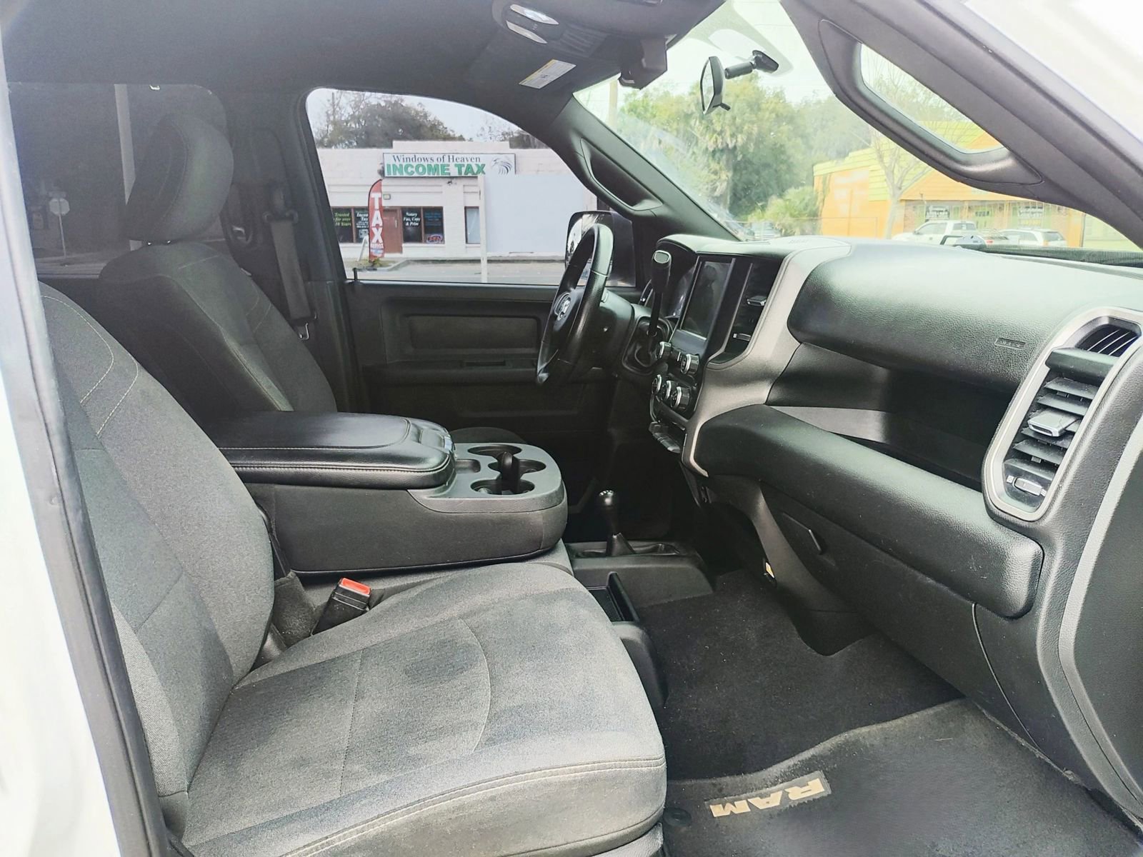 Used 2021 RAM 3500 Tradesman AWD/4WD image 17