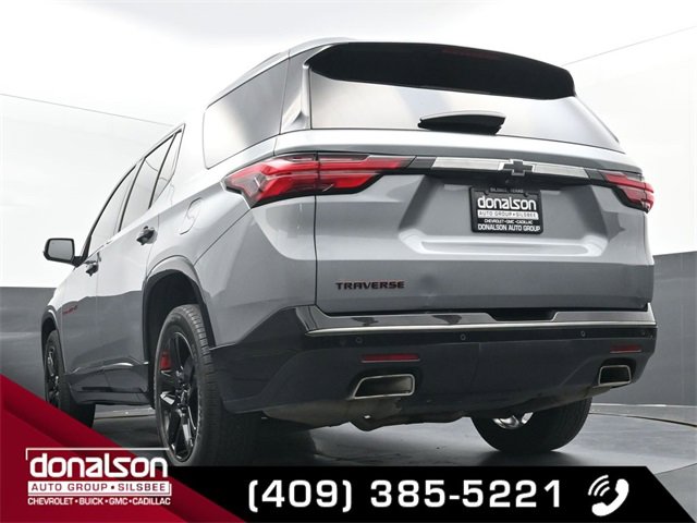 Used 2023 Chevrolet Traverse Premier w/ Redline Edition image 17