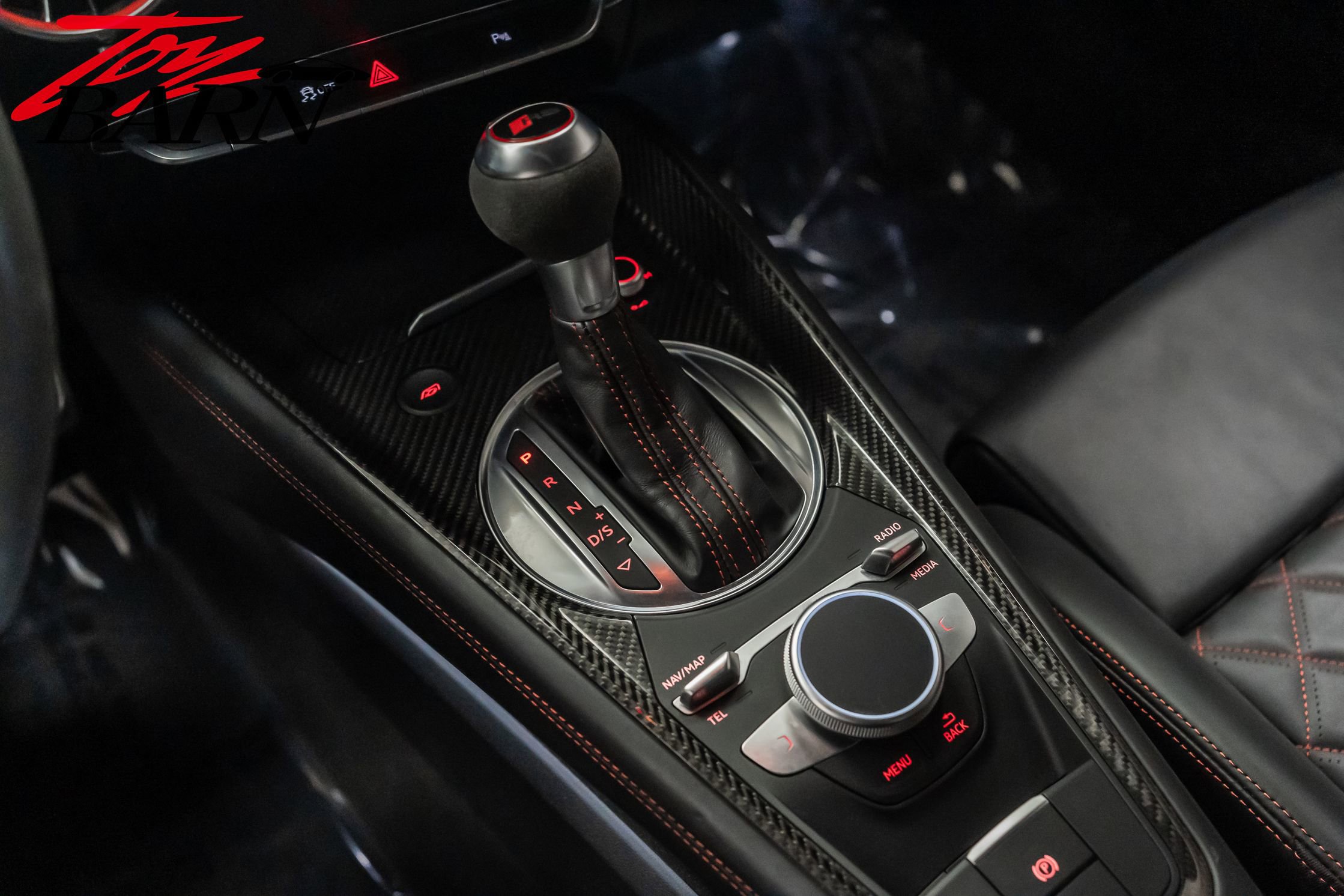 Used 2018 Audi TT RS w/ Technology Package image 44