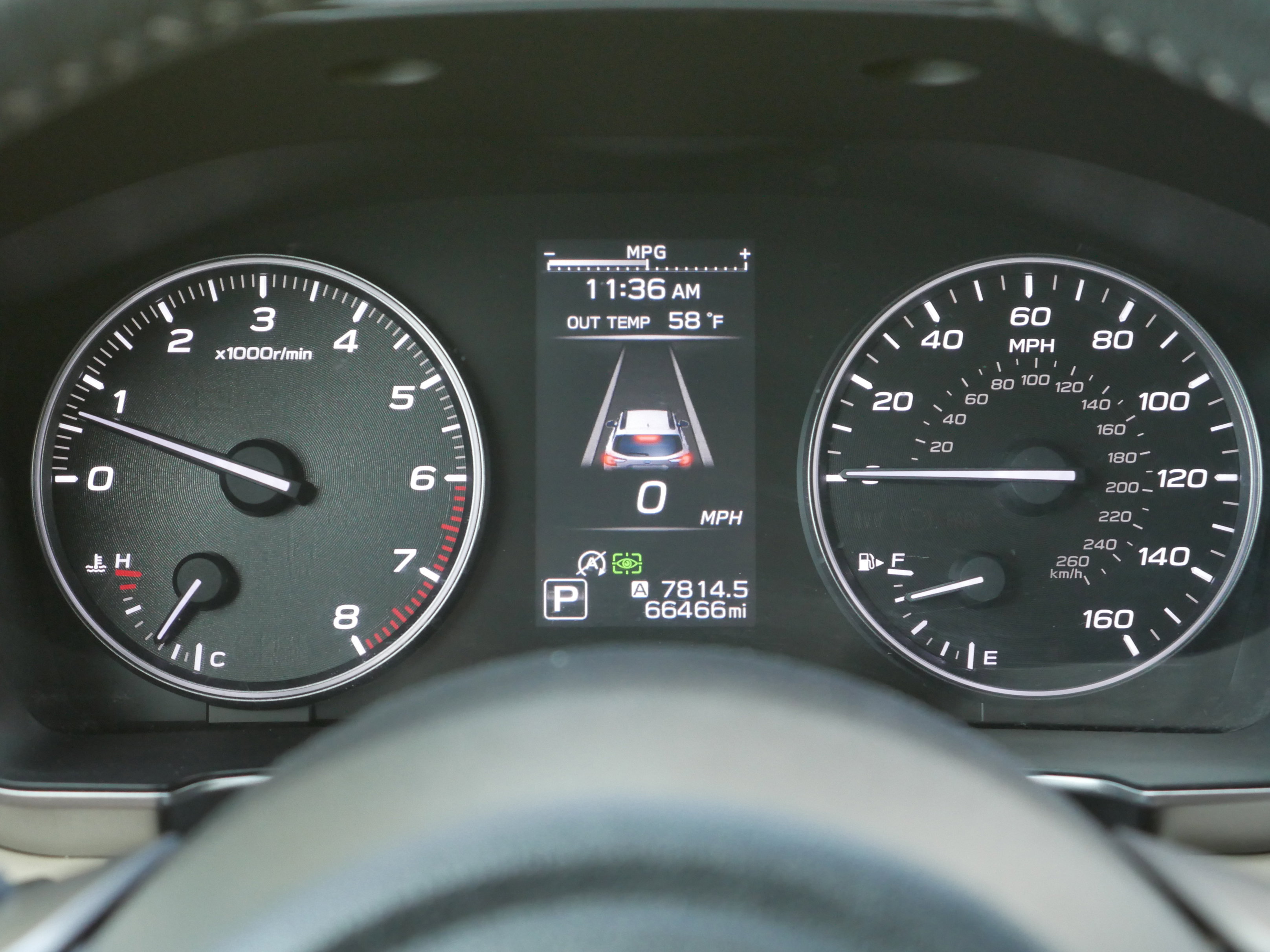 Used 2020 Subaru Outback Limited image 15