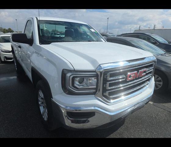Used 2018 GMC Sierra 1500 2WD Regular Cab image 4