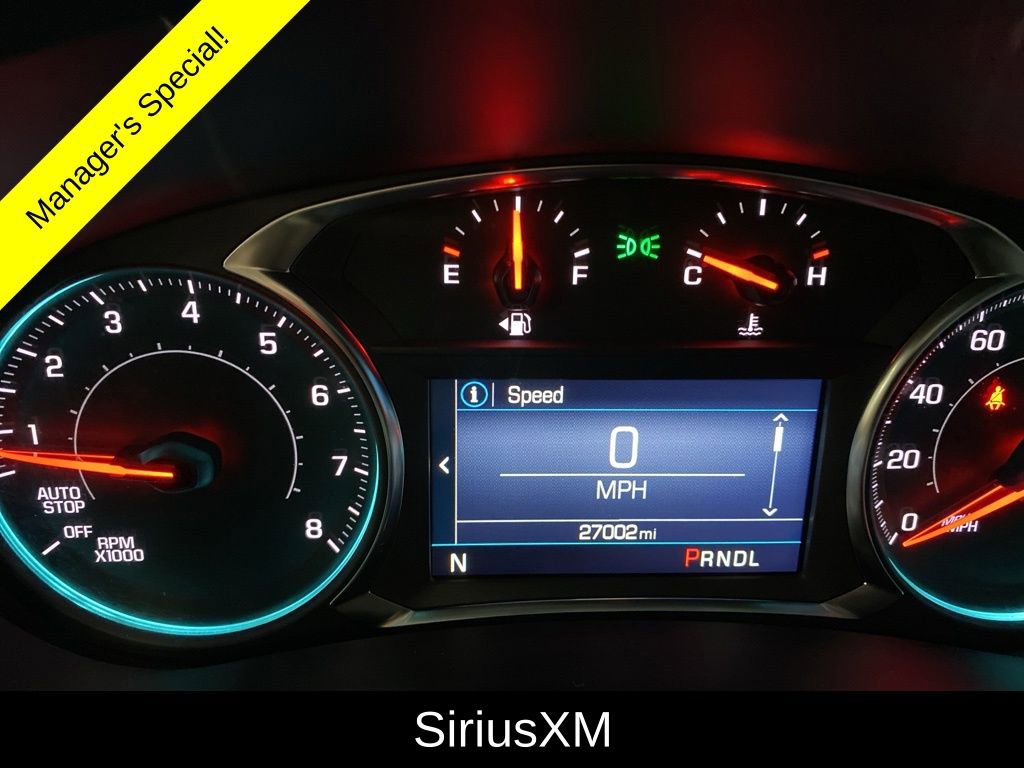 Used 2024 Chevrolet Equinox LT image 4