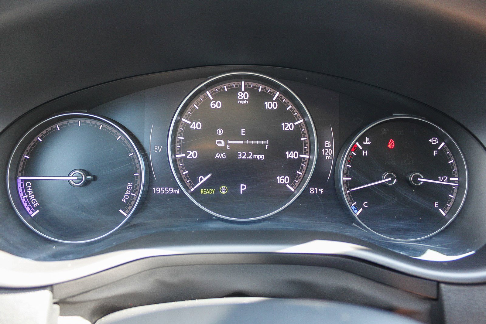 Used 2025 MAZDA CX-50 AWD 2.5 Hybrid w/ Premium Pkg image 25