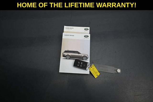 Used 2023 Land Rover Range Rover SE AWD/4WD image 61