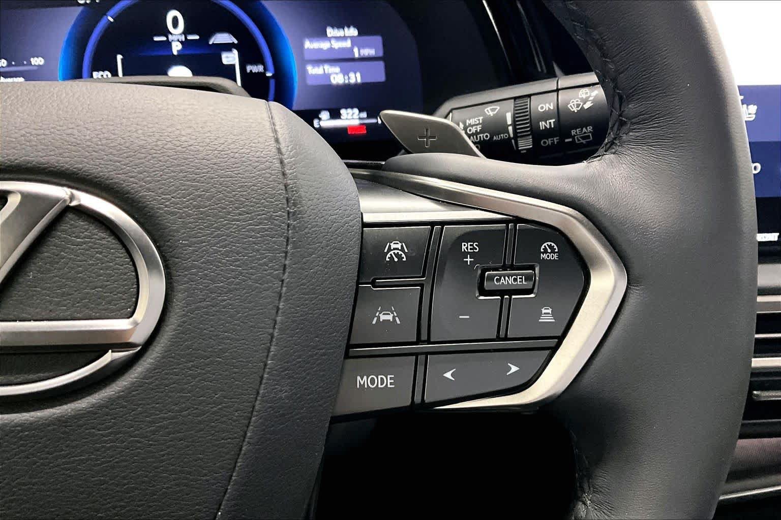 Used 2025 Lexus RX 350h w/ Convenience Package AWD/4WD image 25