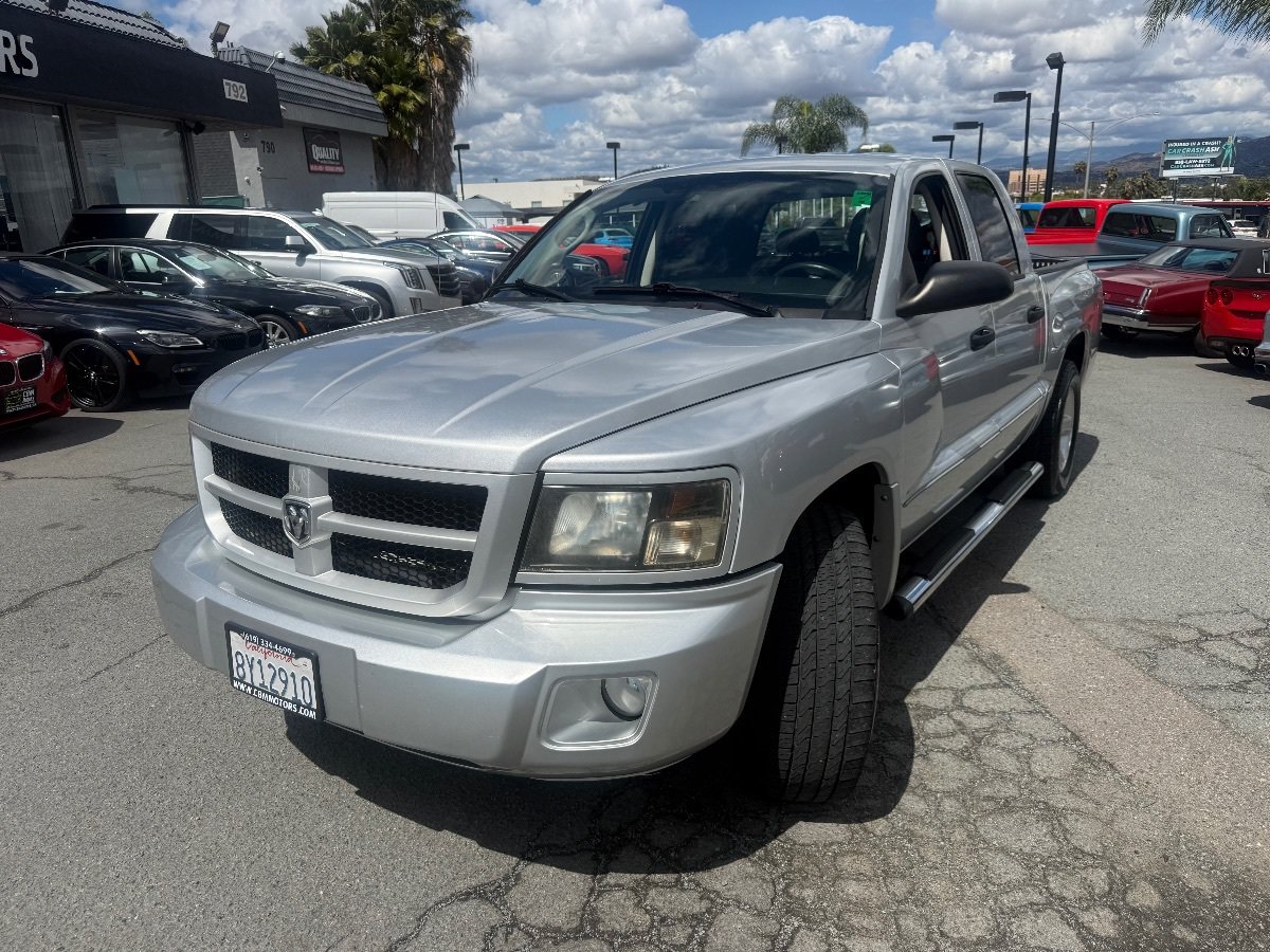 Used 2011 Dodge Dakota Big Horn RWD image 5