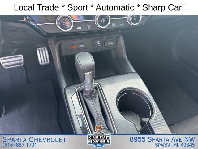 Used 2024 Honda Civic Sport image 20