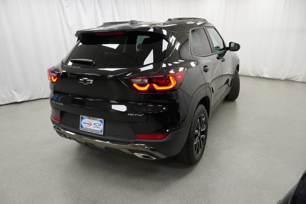 New 2026 Chevrolet TrailBlazer ACTIV w/ Convenience Package FWD image 2