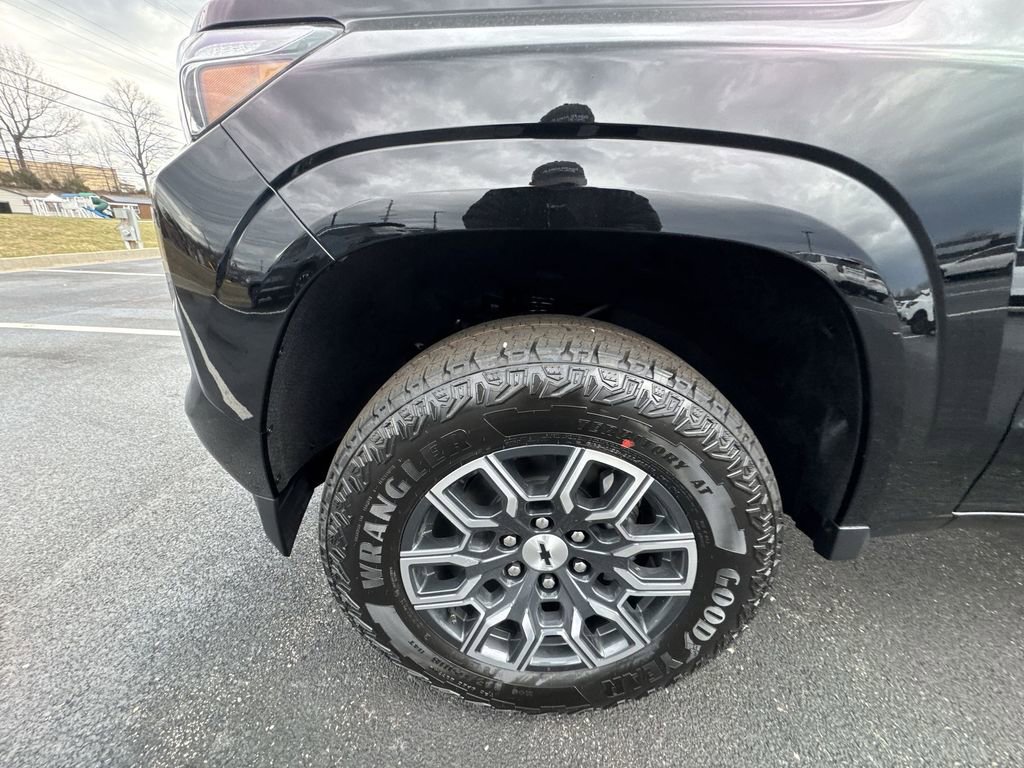 New 2026 Chevrolet Colorado Z71 w/ Technology Package image 10