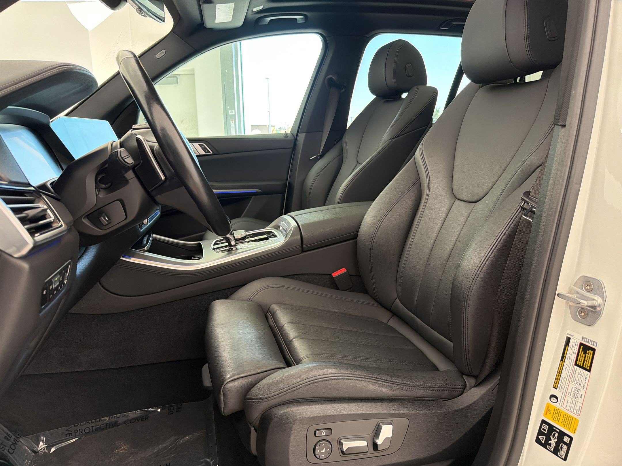 Used 2019 BMW X5 xDrive40i w/ Convenience Package AWD/4WD image 5