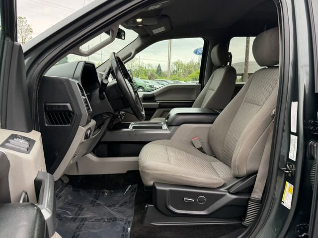 Used 2018 Ford F150 XLT w/ Equipment Group 301A Mid AWD/4WD image 13