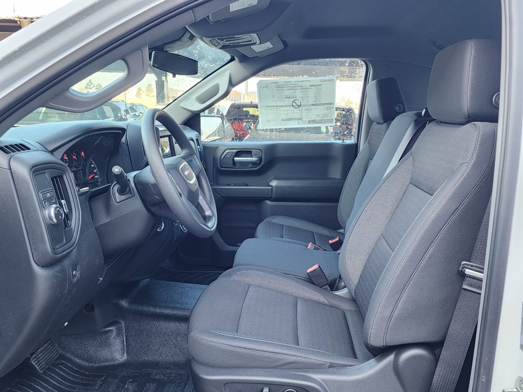 New 2026 GMC Sierra 1500 Pro w/ Pro Value Package image 19