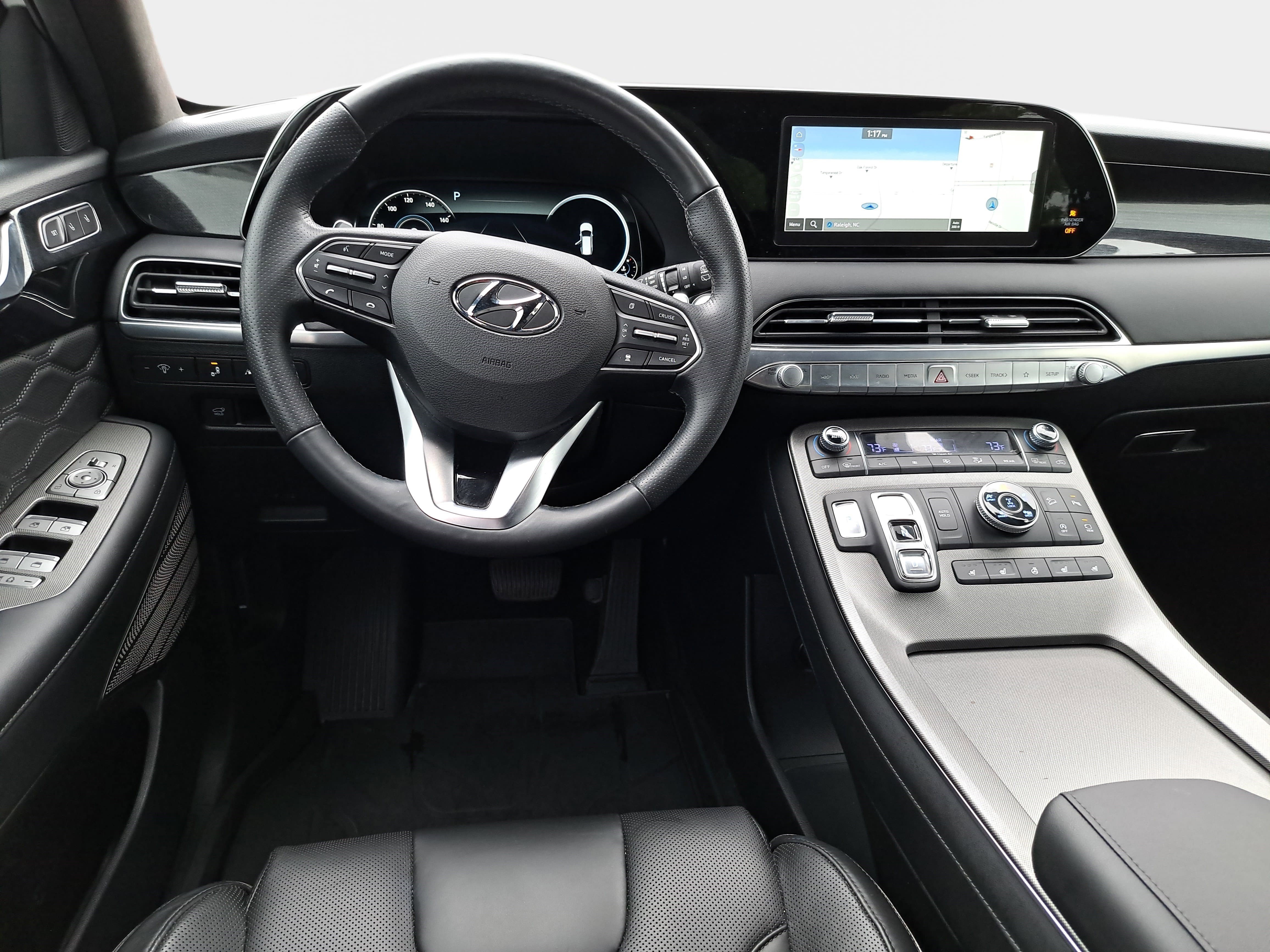 Used 2021 Hyundai Palisade Calligraphy AWD/4WD image 16