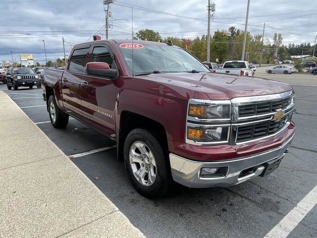 Used 2015 Chevrolet Silverado 1500 LT w/ All Star Edition image 6