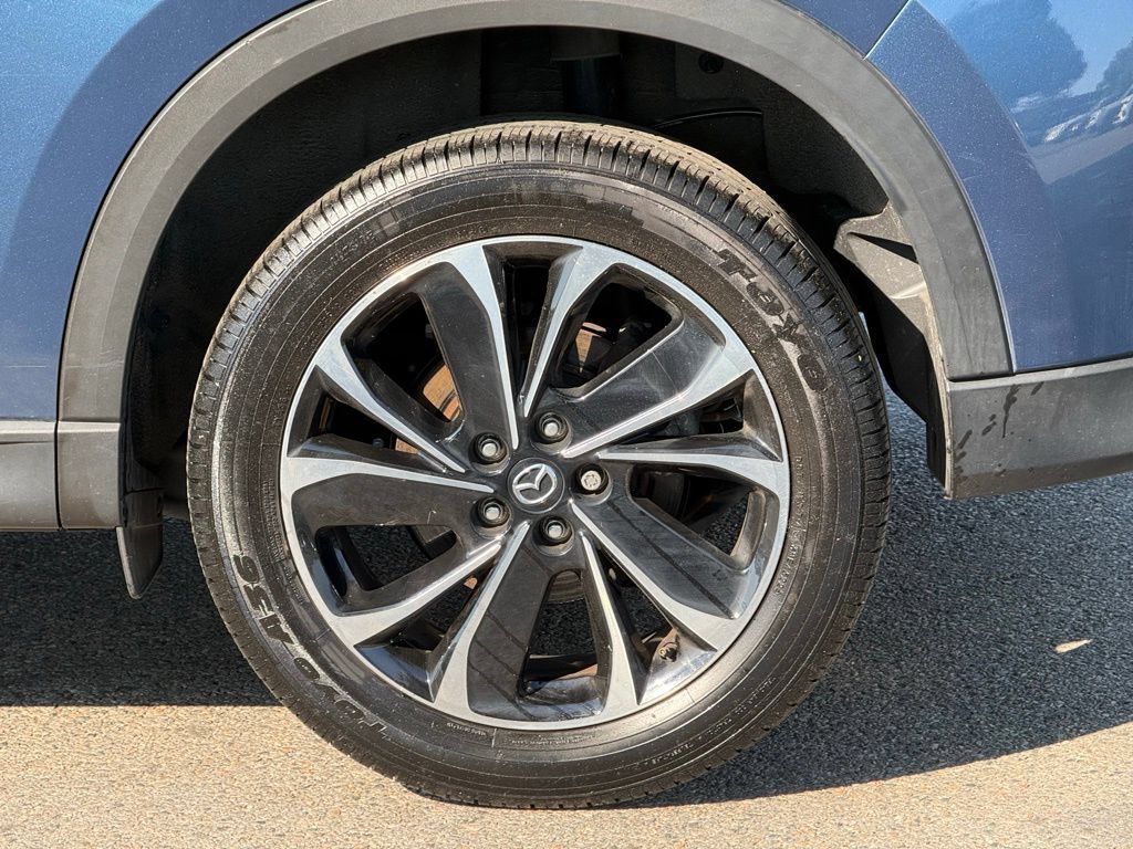 Used 2023 MAZDA CX-5 AWD 2.5 S w/ Premium Package image 11