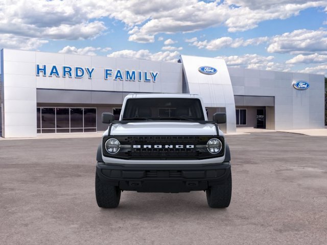 New 2026 Ford Bronco Big Bend AWD/4WD image 6