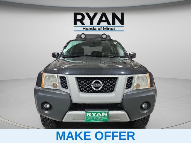 Used 2013 Nissan Xterra PRO-4X AWD/4WD image 6