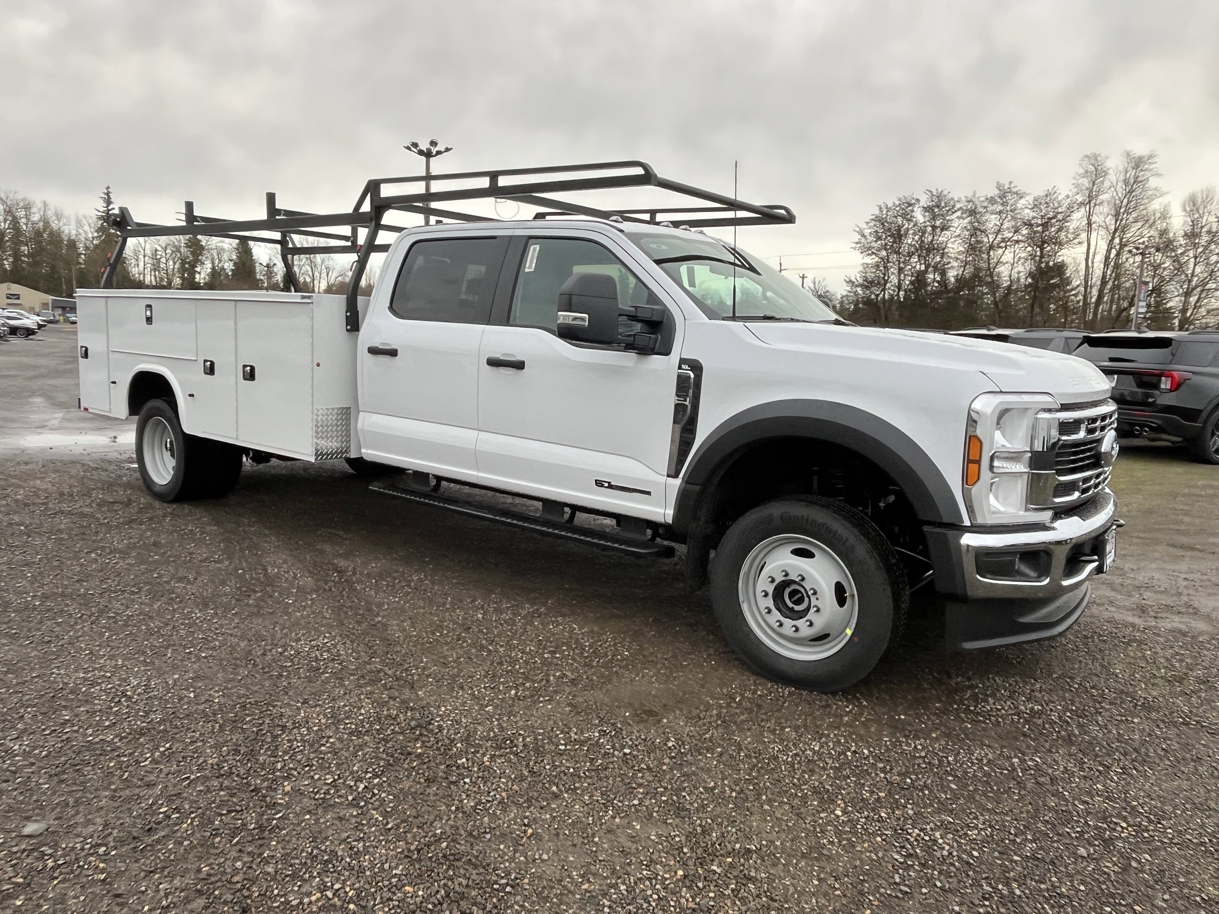 New 2026 Ford F450 XL image 7