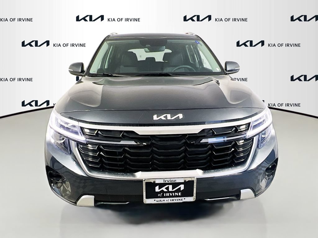 New 2026 Kia Seltos S FWD image 2