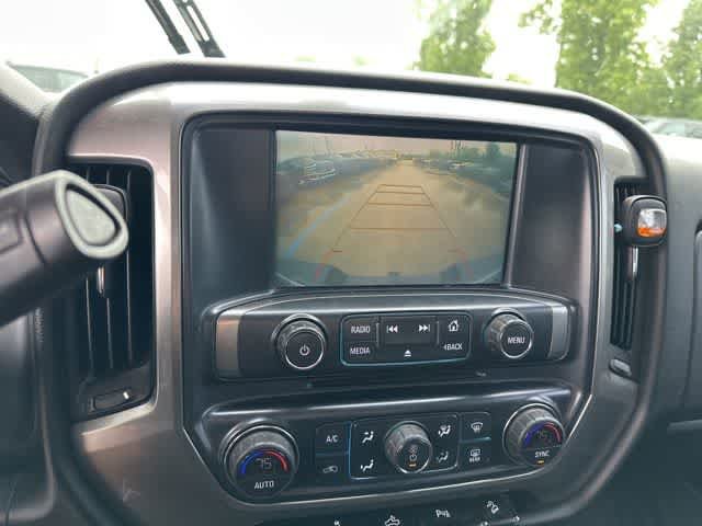Used 2018 Chevrolet Silverado 2500 LT w/ Midnight Edition AWD/4WD image 11
