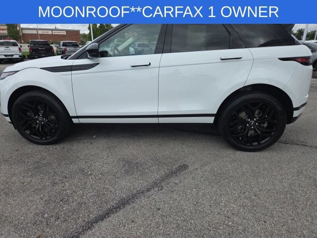 Used 2023 Land Rover Range Rover Evoque SE AWD/4WD image 11
